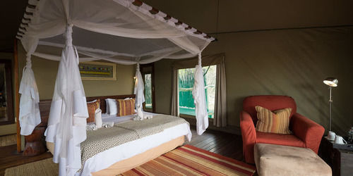 Ongava Tented Camp - All-Inclusive Окауквейо Екстер'єр фото