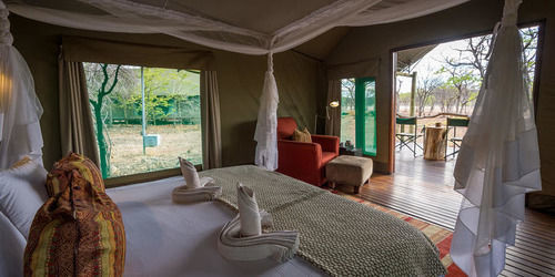 Ongava Tented Camp - All-Inclusive Окауквейо Екстер'єр фото