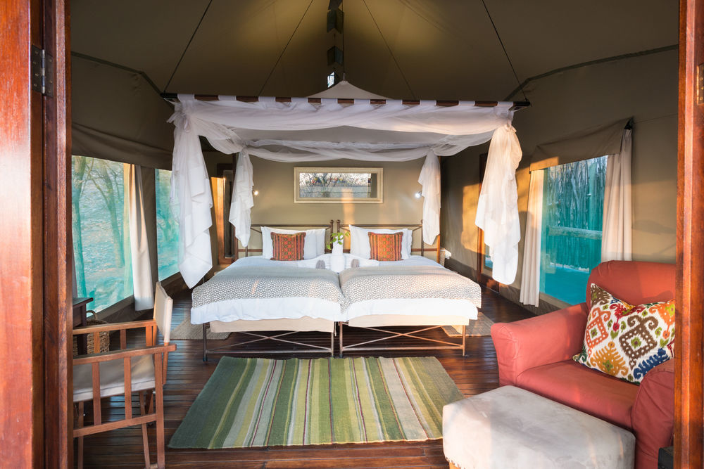 Ongava Tented Camp - All-Inclusive Окауквейо Екстер'єр фото