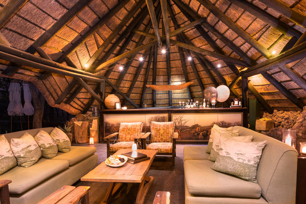 Ongava Tented Camp - All-Inclusive Окауквейо Екстер'єр фото
