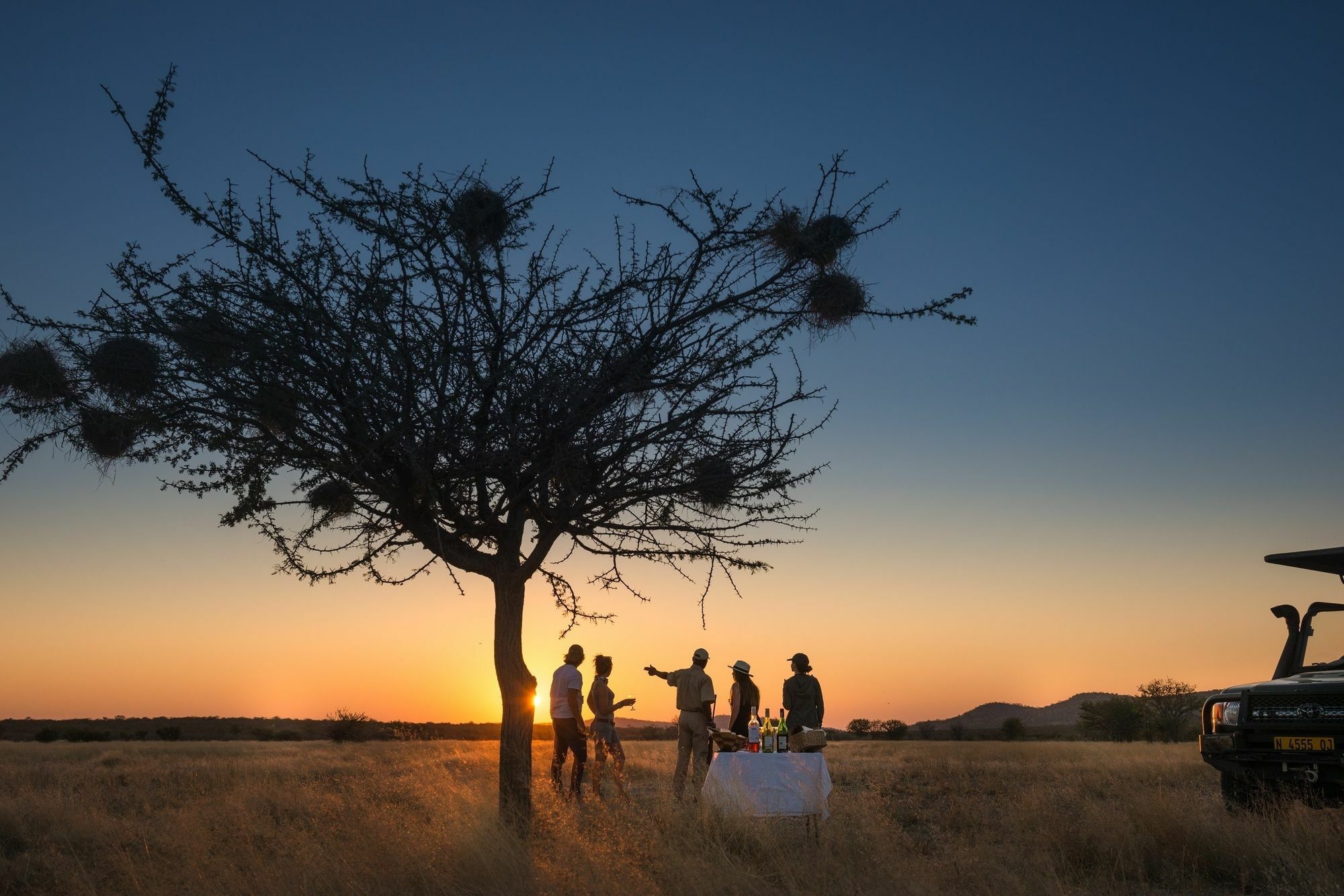 Ongava Tented Camp - All-Inclusive Окауквейо Екстер'єр фото