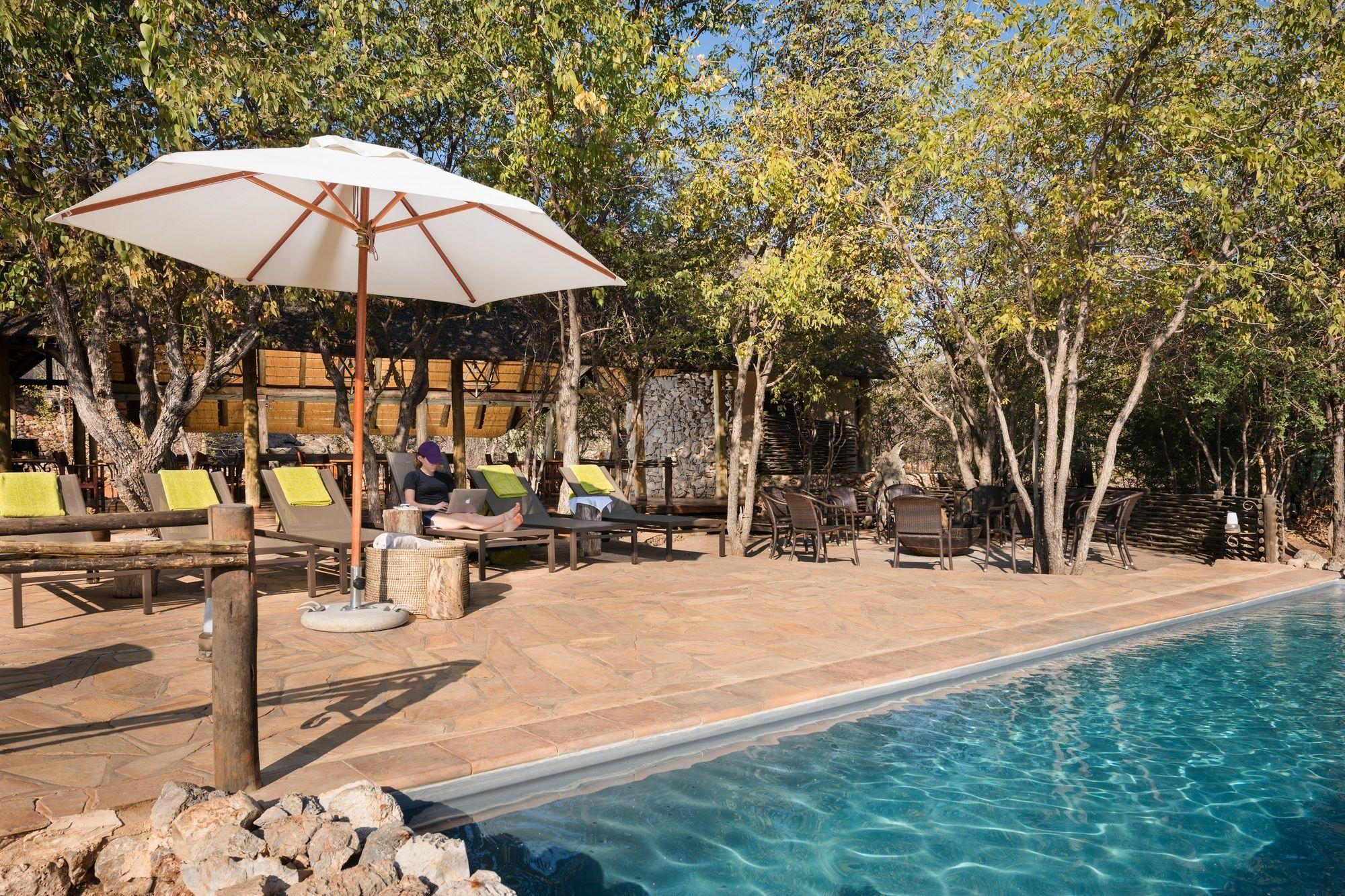 Ongava Tented Camp - All-Inclusive Окауквейо Екстер'єр фото
